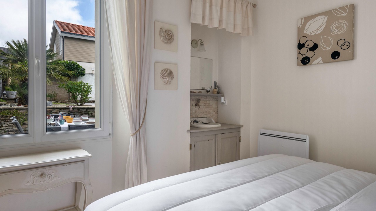 Photo of Bedroom in Prefailles