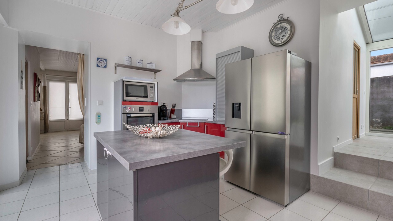 Photo of Kitchen in Prefailles