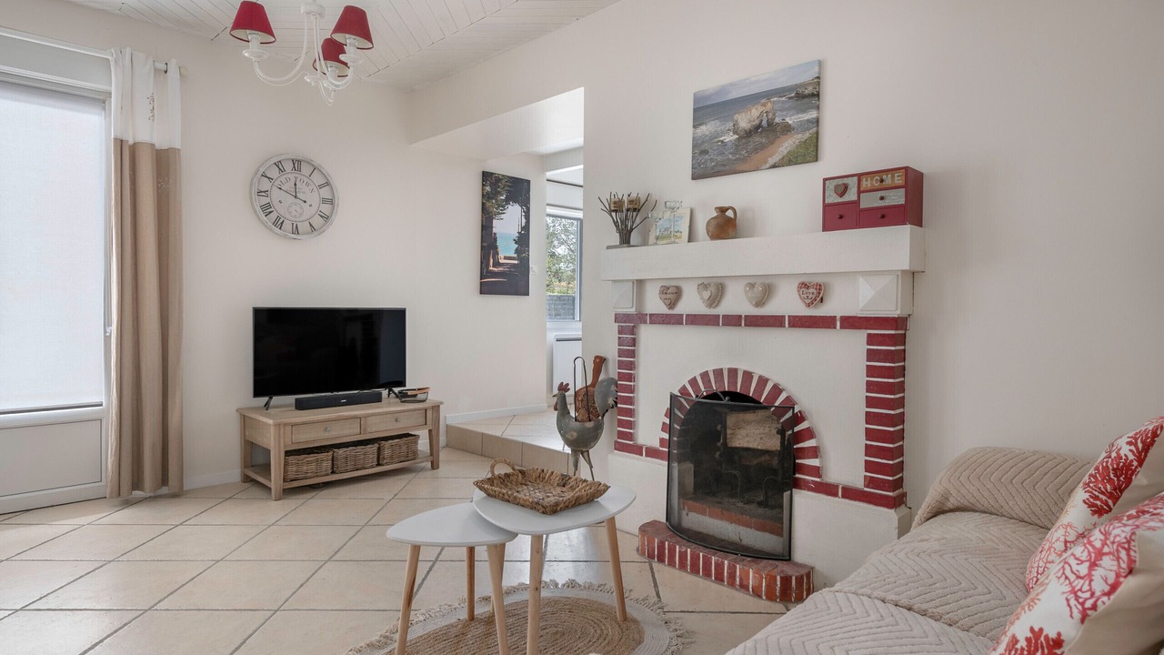 Photo of Livingroom in Prefailles
