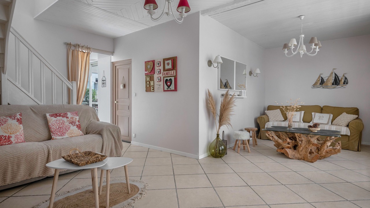 Photo of Livingroom in Prefailles