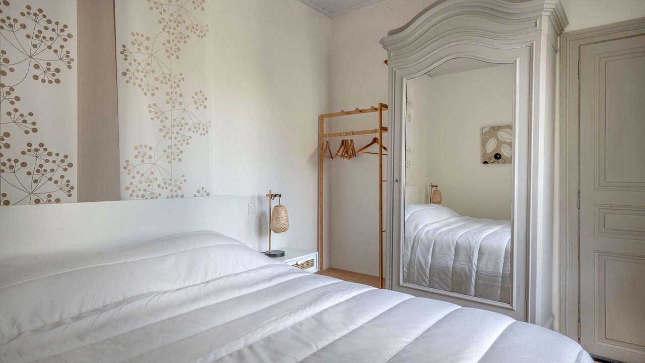 Photo of Bedroom in Prefailles