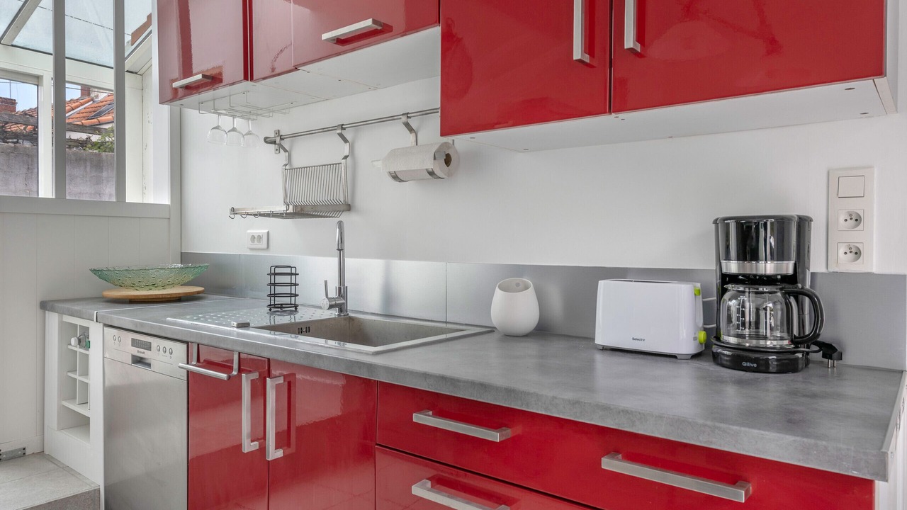 Photo of Kitchen in Prefailles