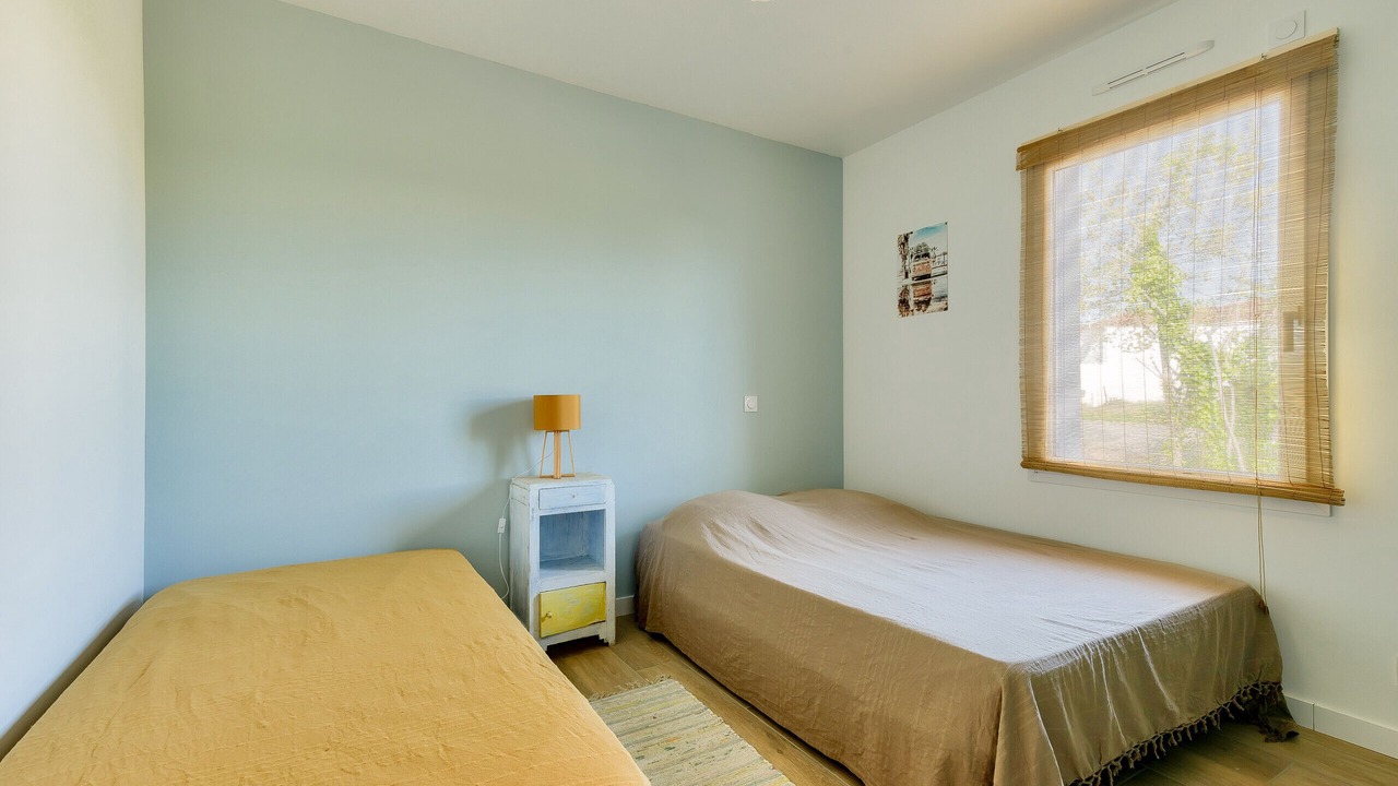 Photo of Bedroom in Saint-Vincent-sur-Jard
