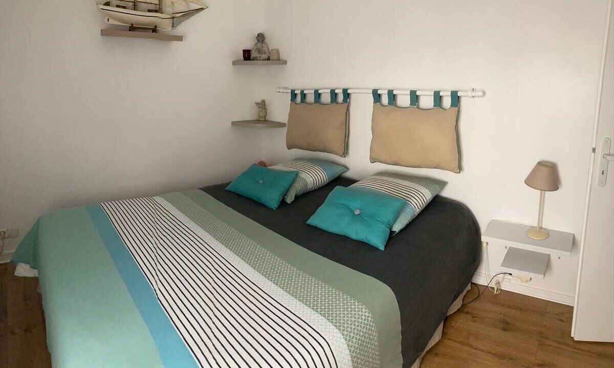 Photo of Bedroom in Rivedoux-Plage