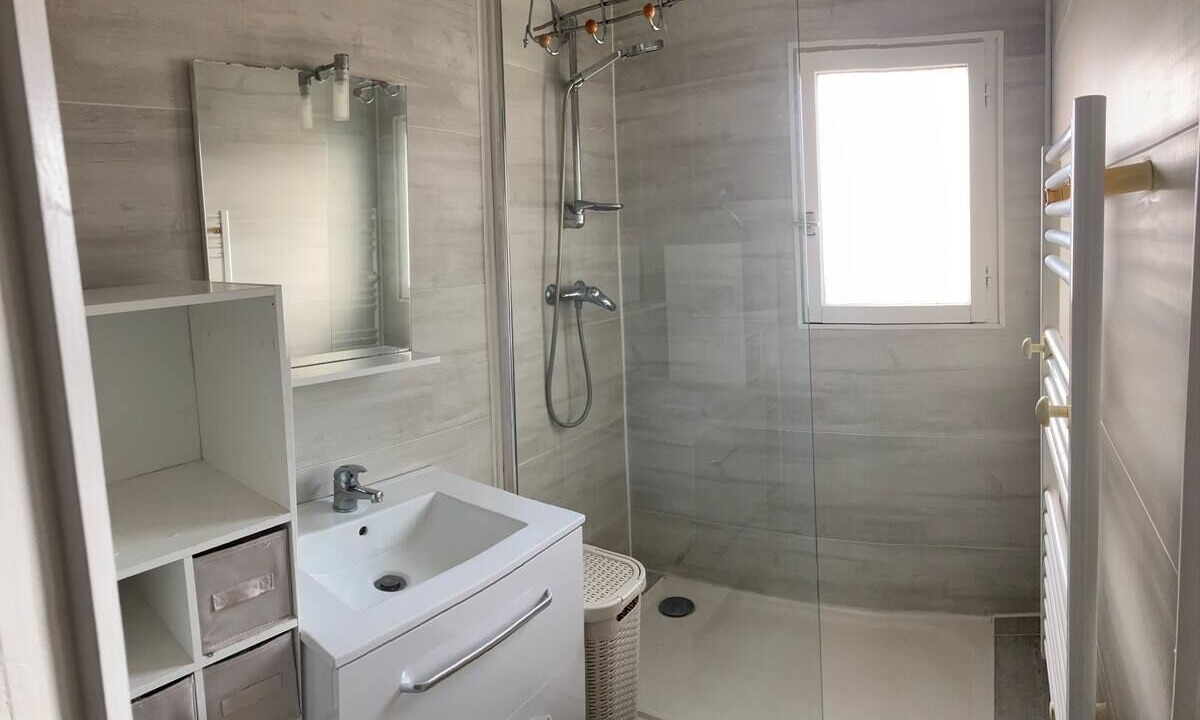 Photo of Bathroom in Rivedoux-Plage