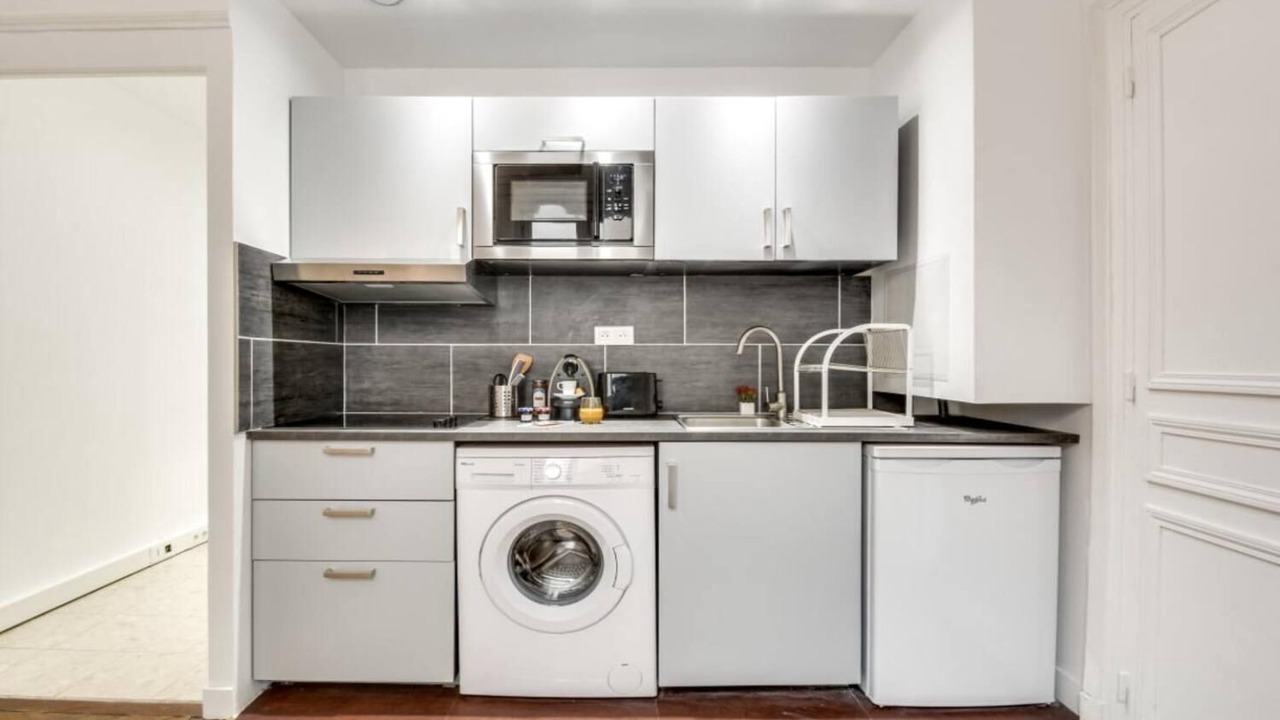 Photo of Kitchen in Saint-Gervais