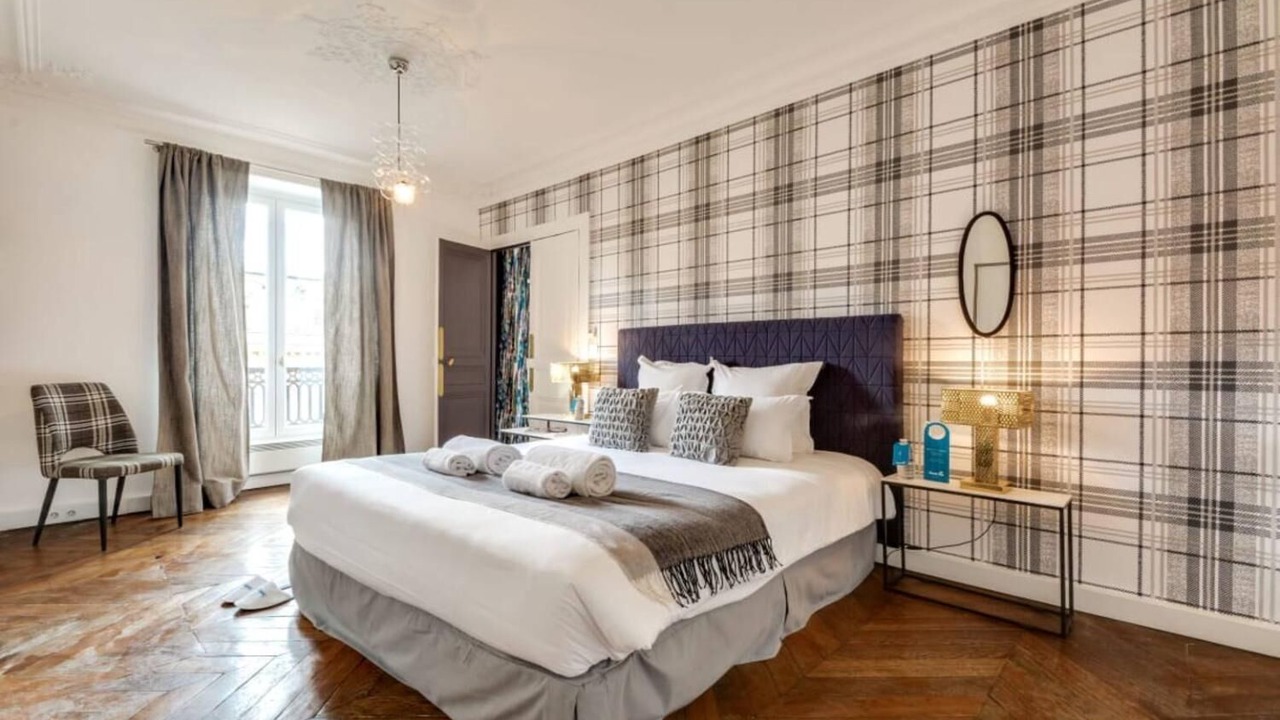 Photo of Bedroom in Saint-Gervais