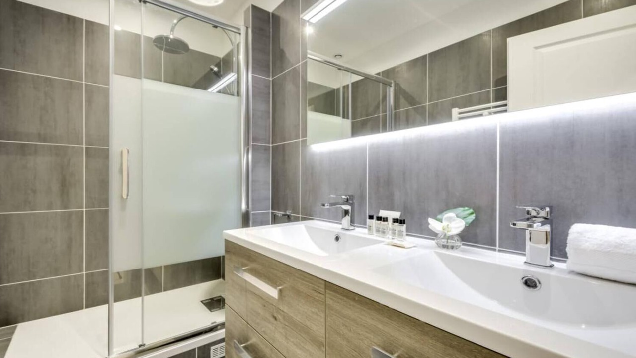 Photo of Bathroom in Saint-Gervais