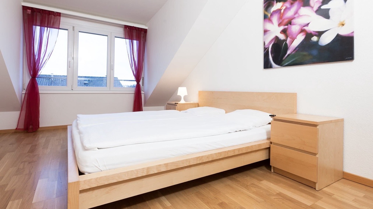 Photo of Bedroom in Wallisellen