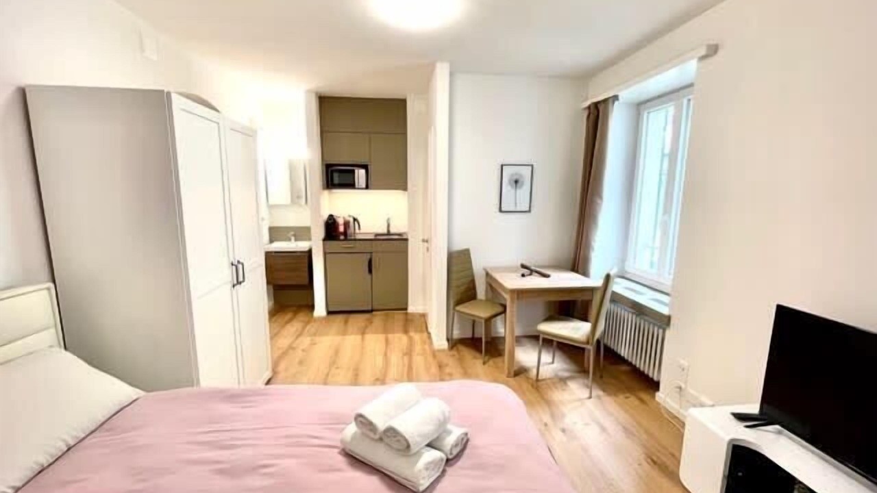 Photo of Bedroom in Hochschulen