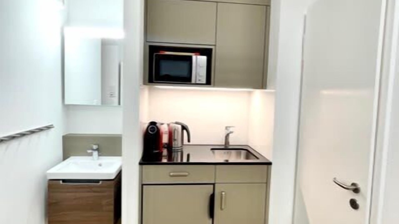 Photo of Kitchen in Hochschulen