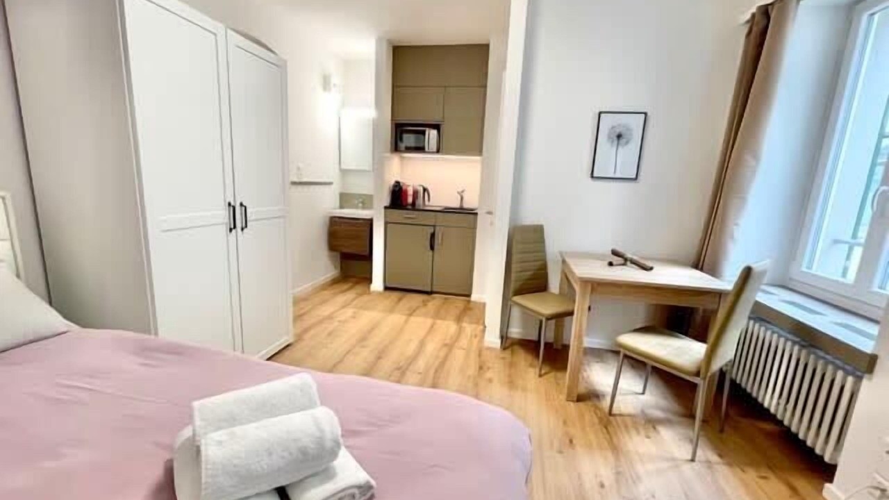 Photo of Bedroom in Hochschulen
