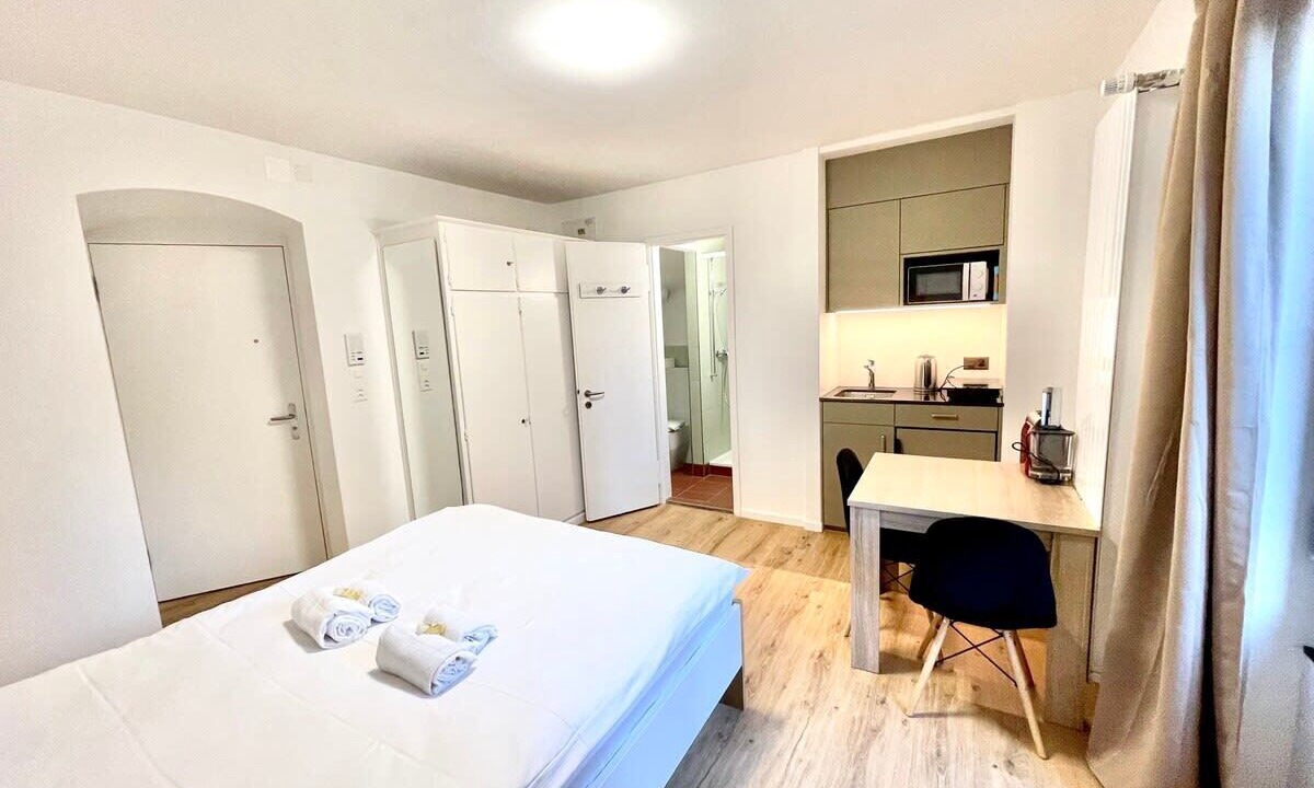 Photo of Bedroom in Hochschulen