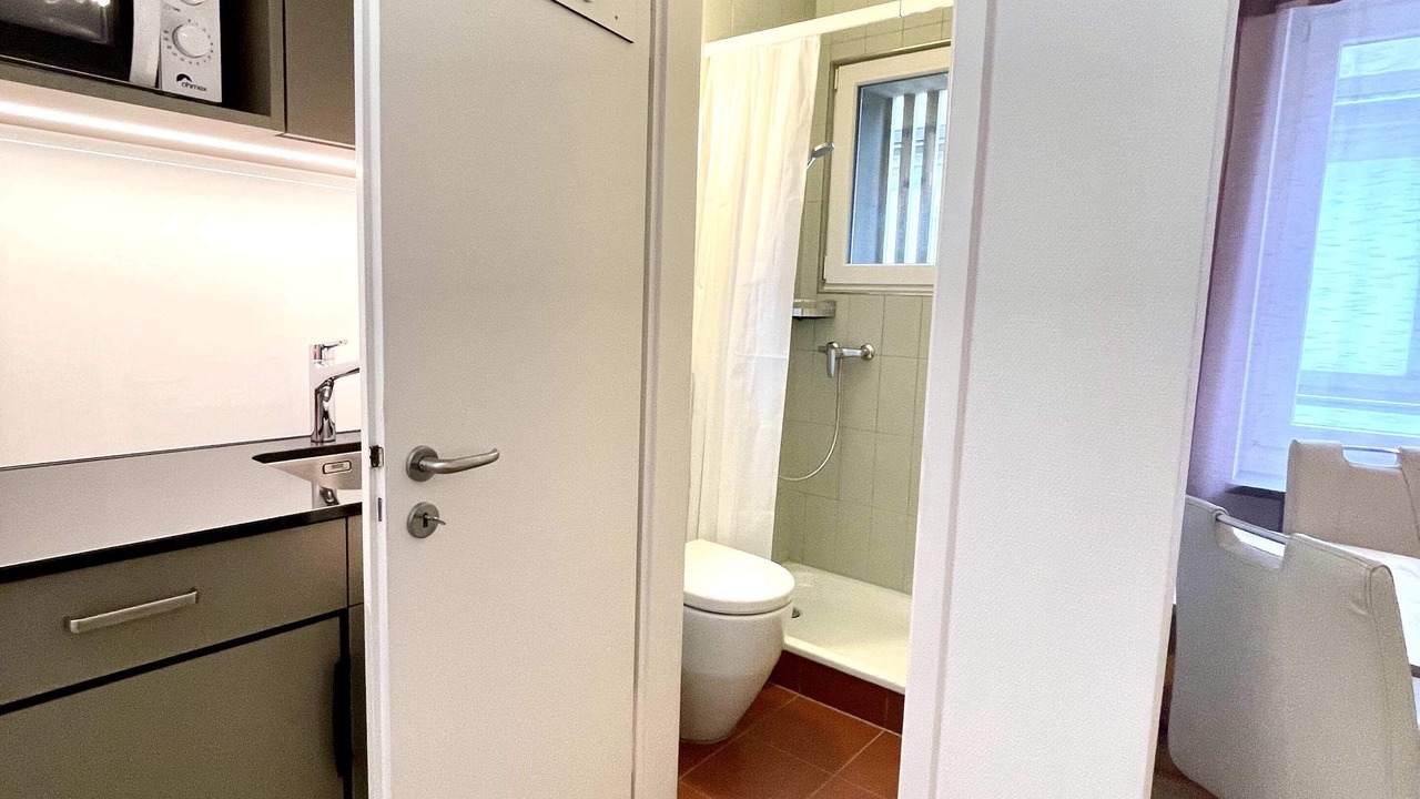 Photo of Bathroom in Hochschulen