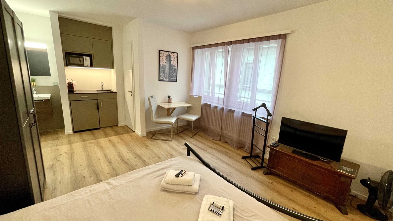 Photo of Bedroom in Hochschulen