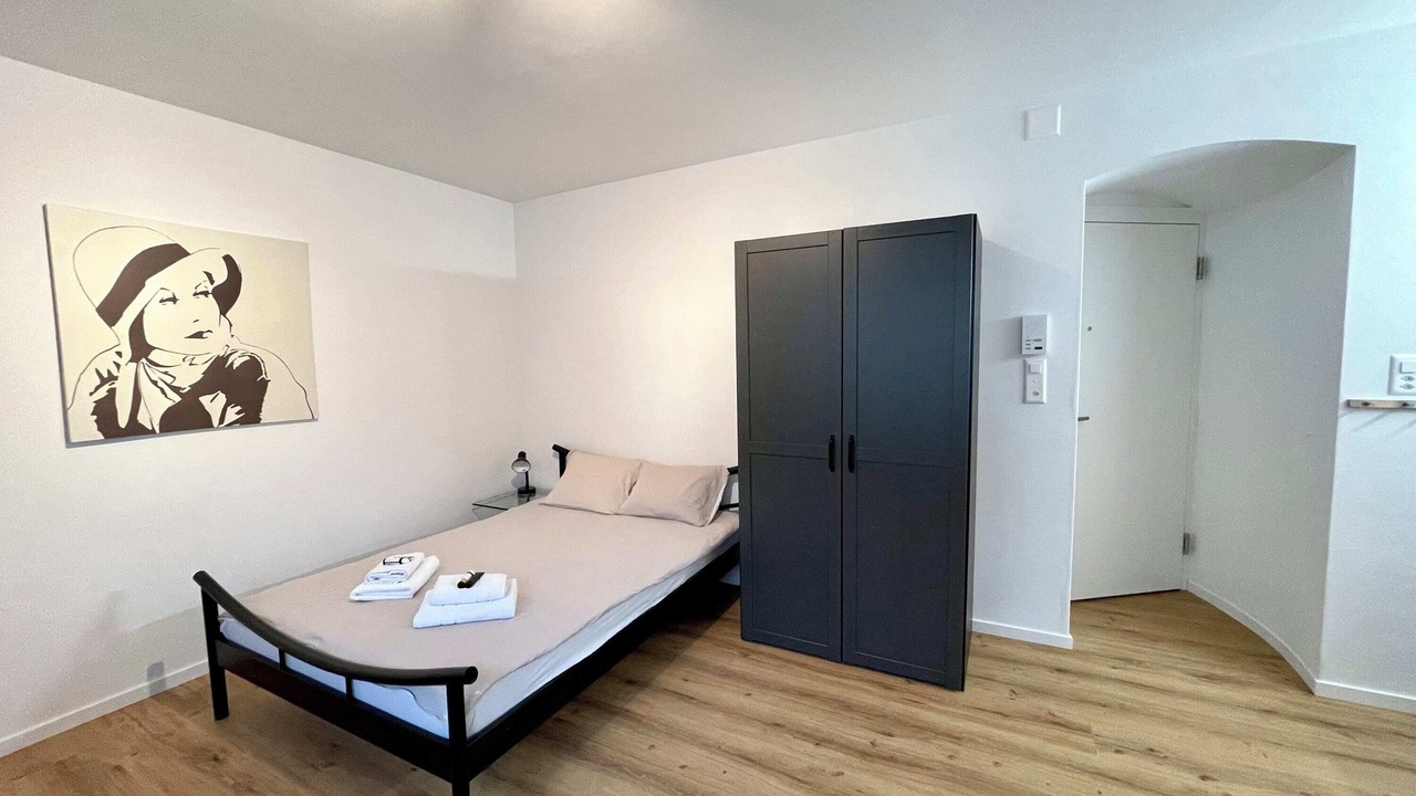 Photo of Bedroom in Hochschulen