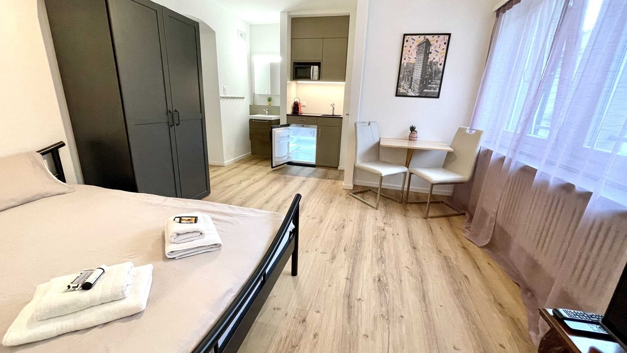 Photo of Bedroom in Hochschulen