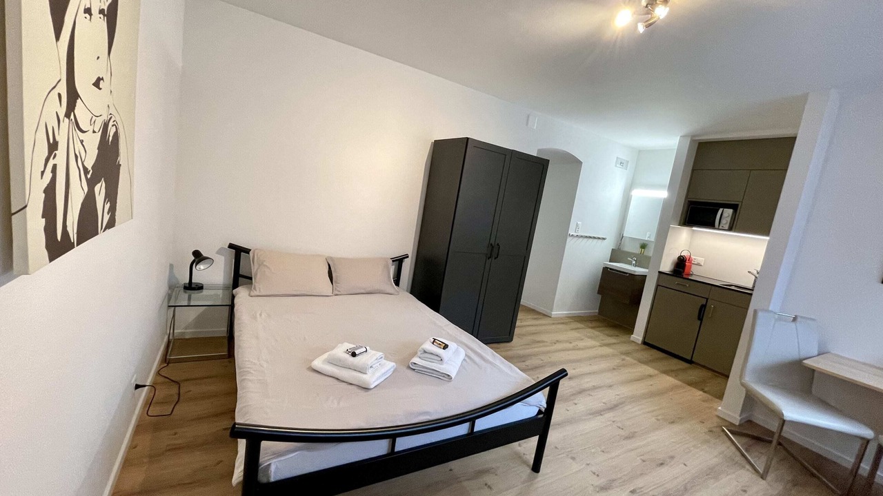 Photo of Bedroom in Hochschulen
