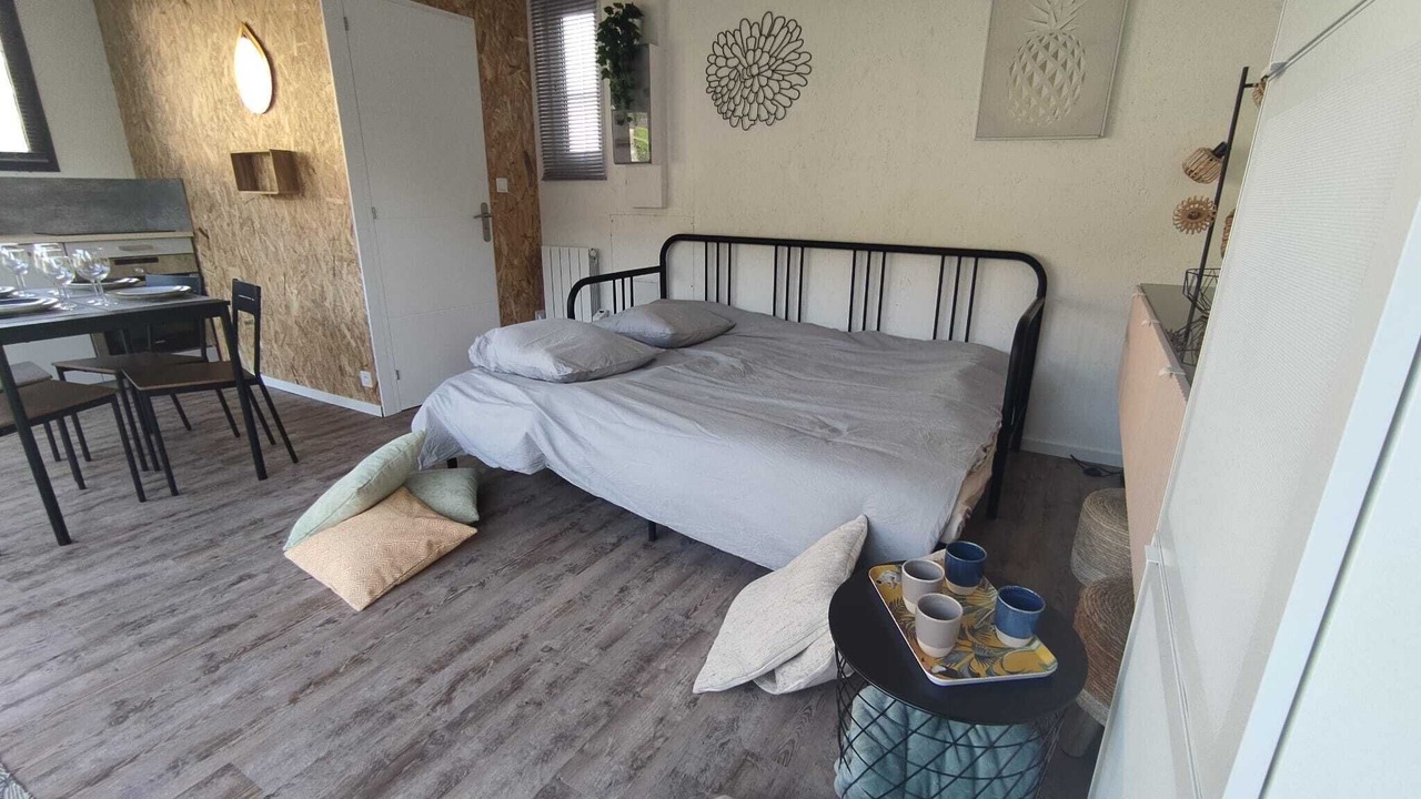 Photo of Bedroom in Saint-Aubin-Epinay