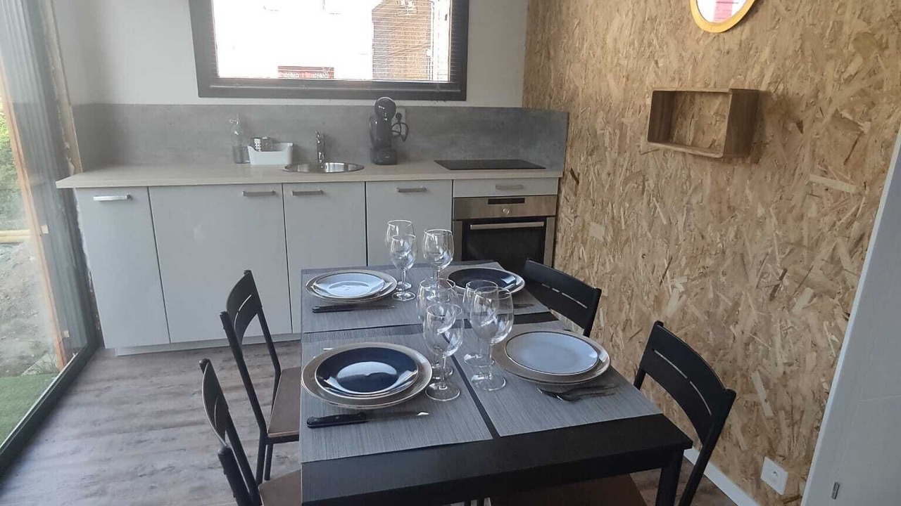 Photo of Kitchen in Saint-Aubin-Epinay
