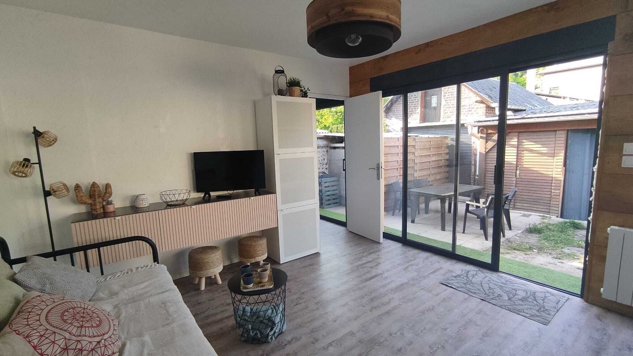 Photo of Livingroom in Saint-Aubin-Epinay