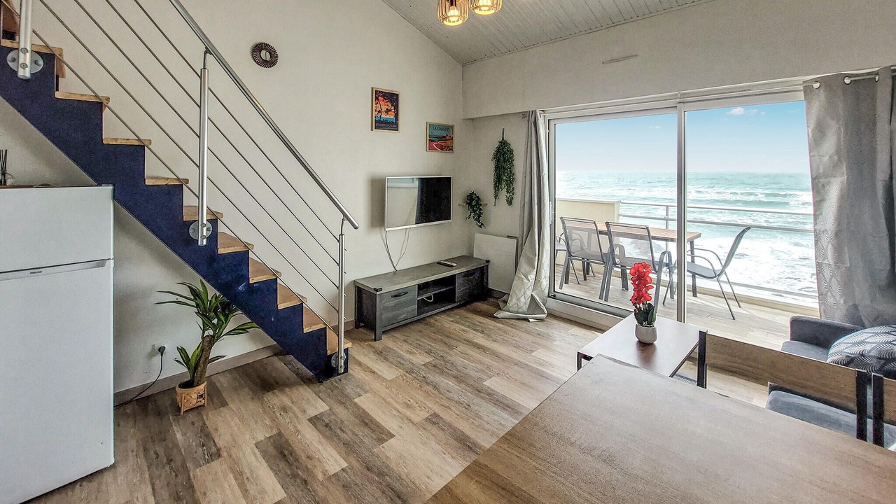Photo of Bedroom in La Chaume