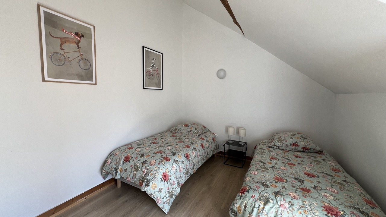 Photo of Bedroom in Thesee