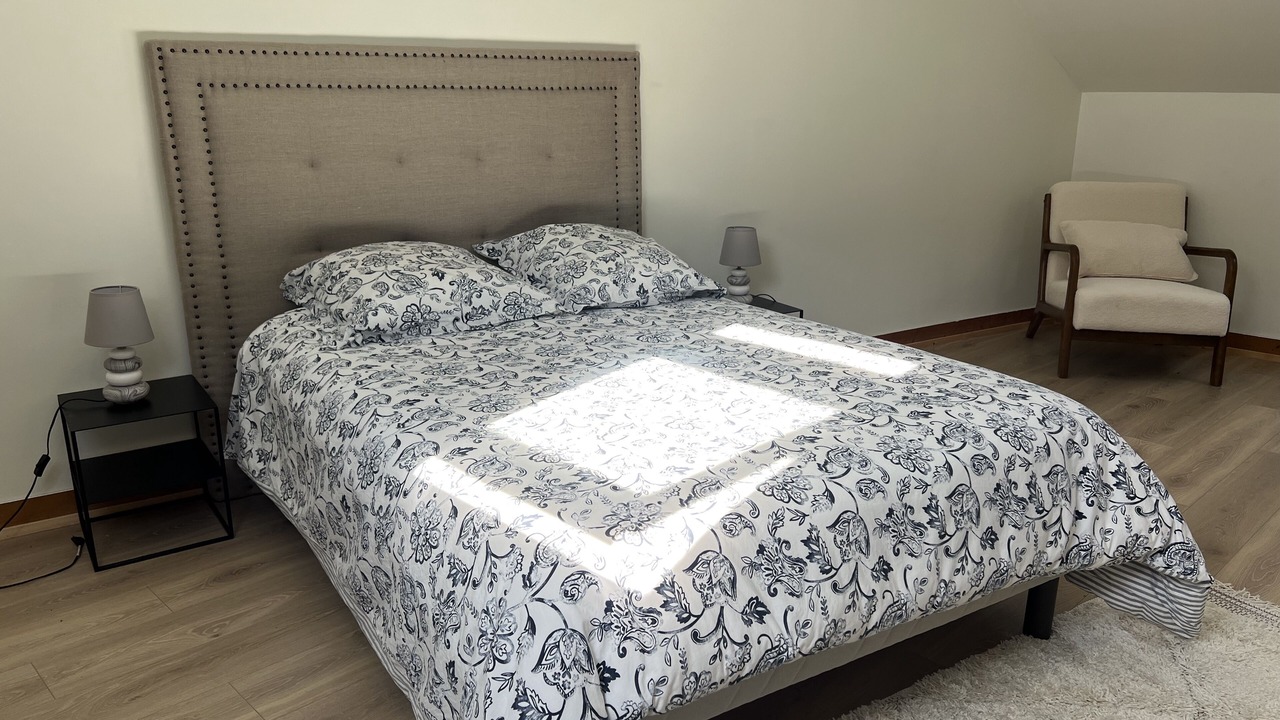 Photo of Bedroom in Thesee