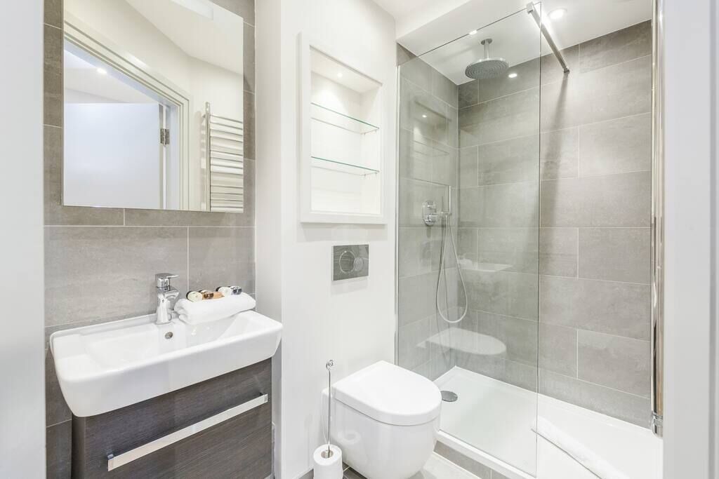 Photo of Bathroom in North Richmond