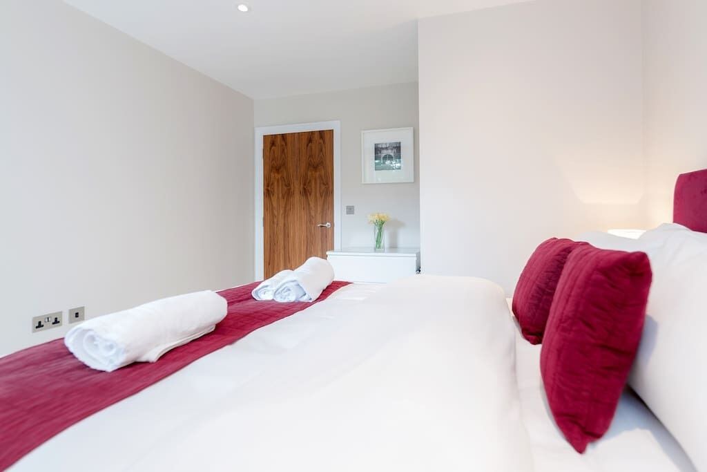 Photo of Bedroom in Reigate