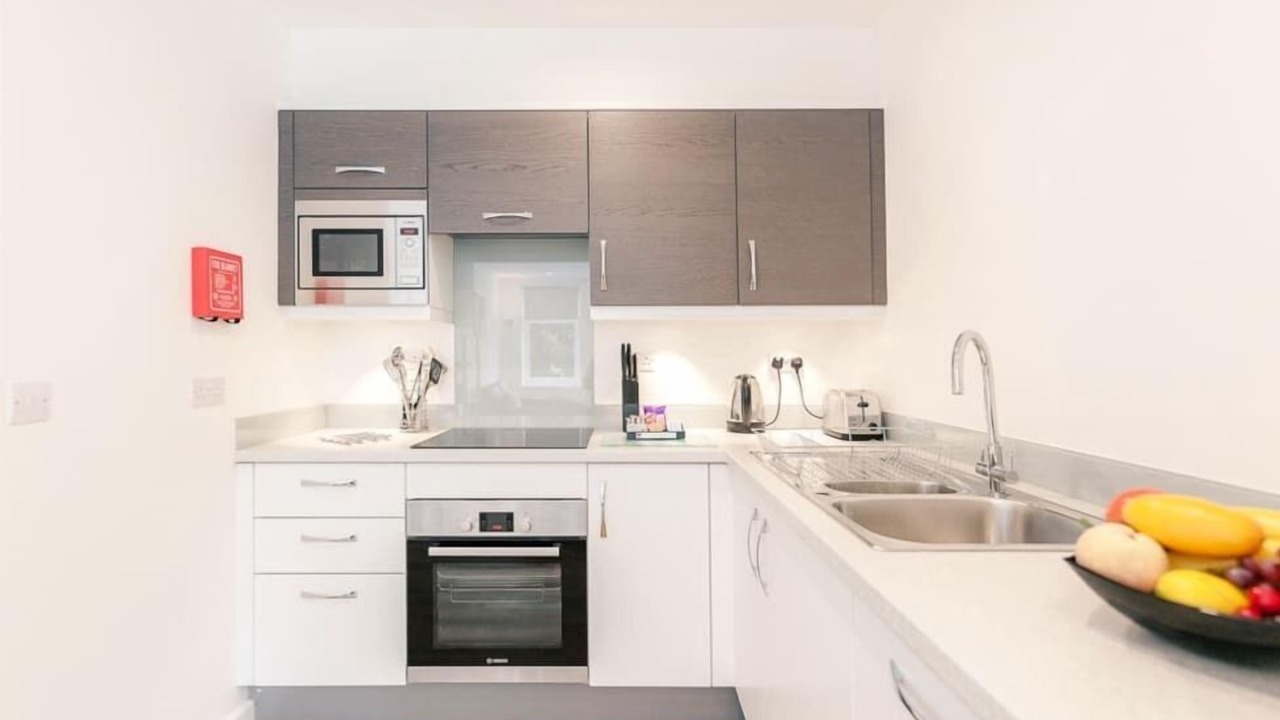 Photo of Kitchen in Leatherhead