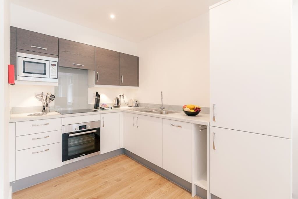 Photo of Kitchen in Leatherhead