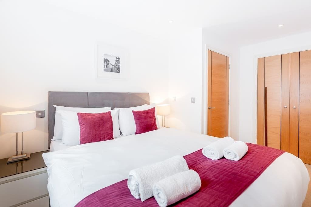 Photo of Bedroom in Guildford