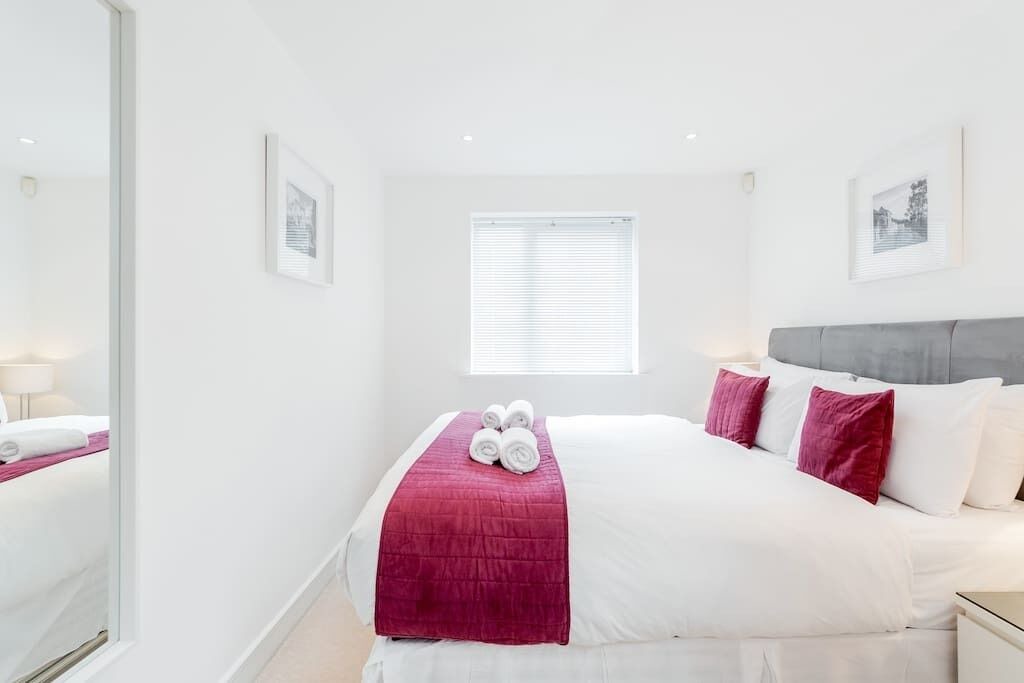 Photo of Bedroom in Guildford