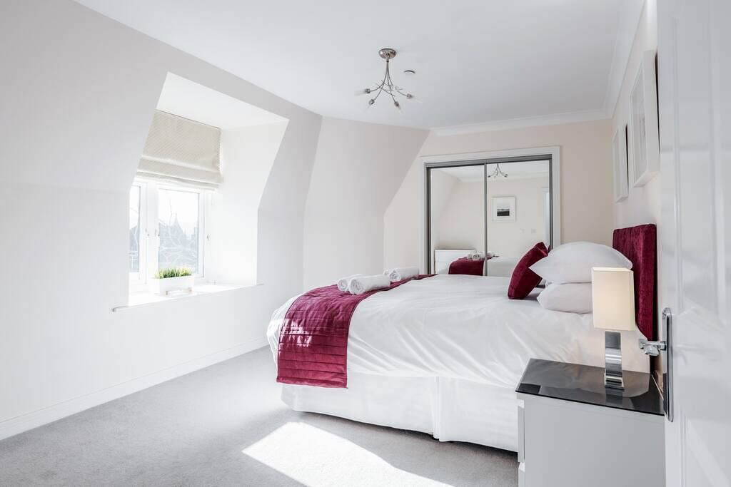 Photo of Bedroom in Leatherhead
