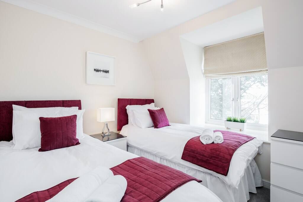 Photo of Bedroom in Leatherhead