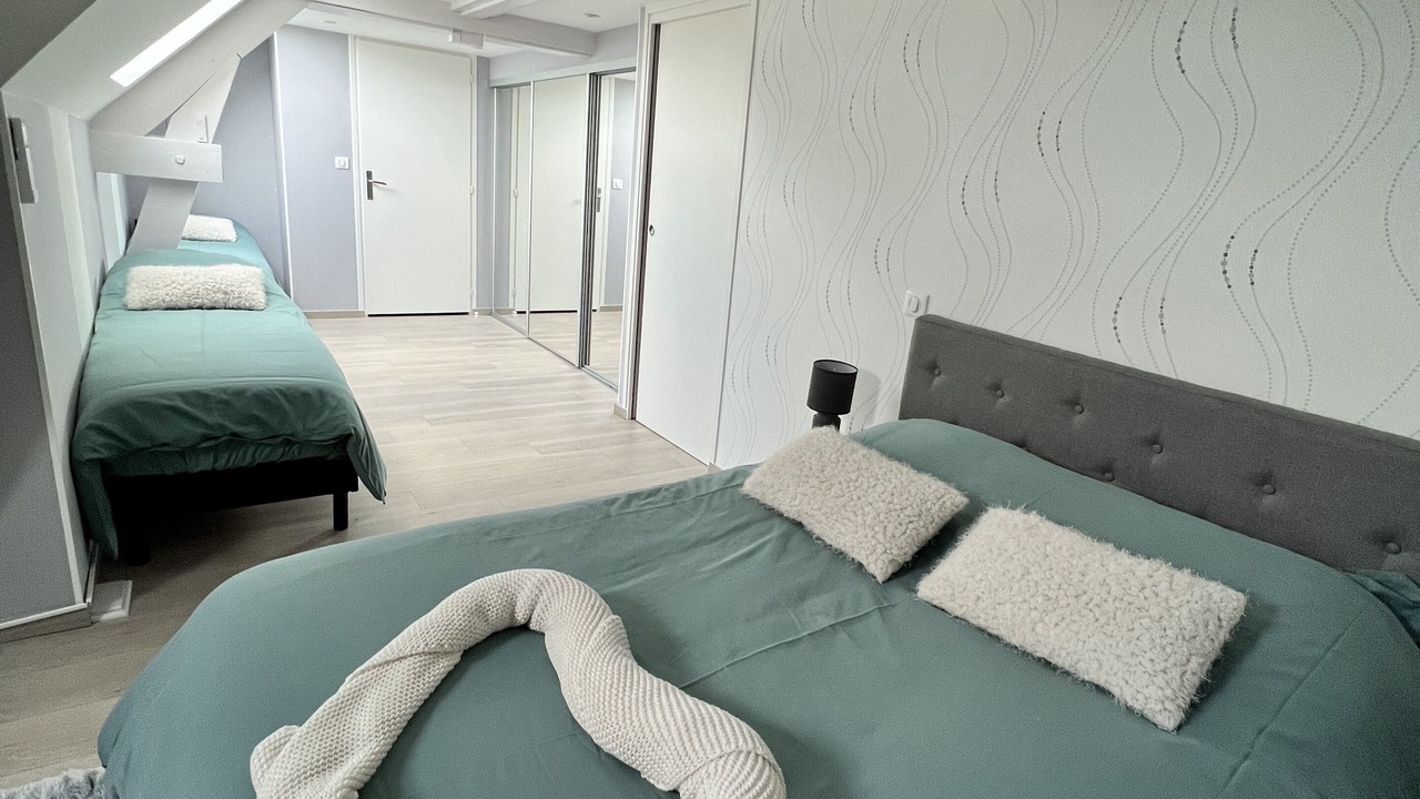 Photo of Bedroom in Lestrem