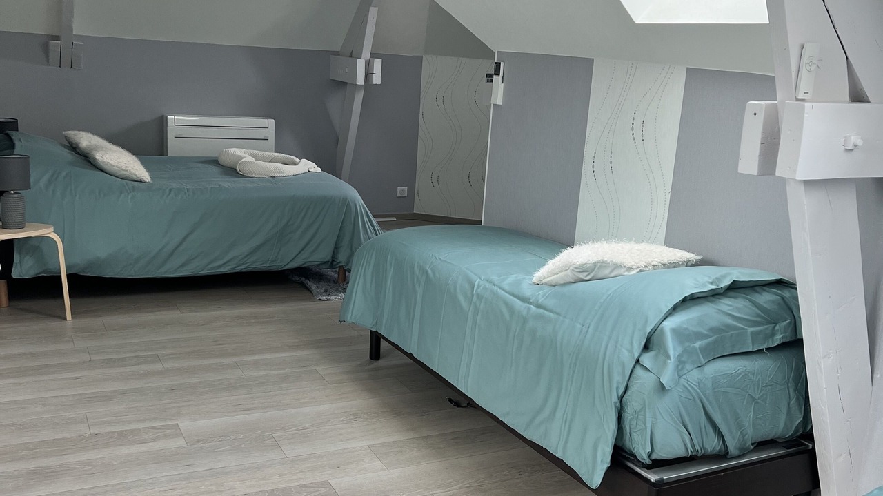 Photo of Bedroom in Lestrem