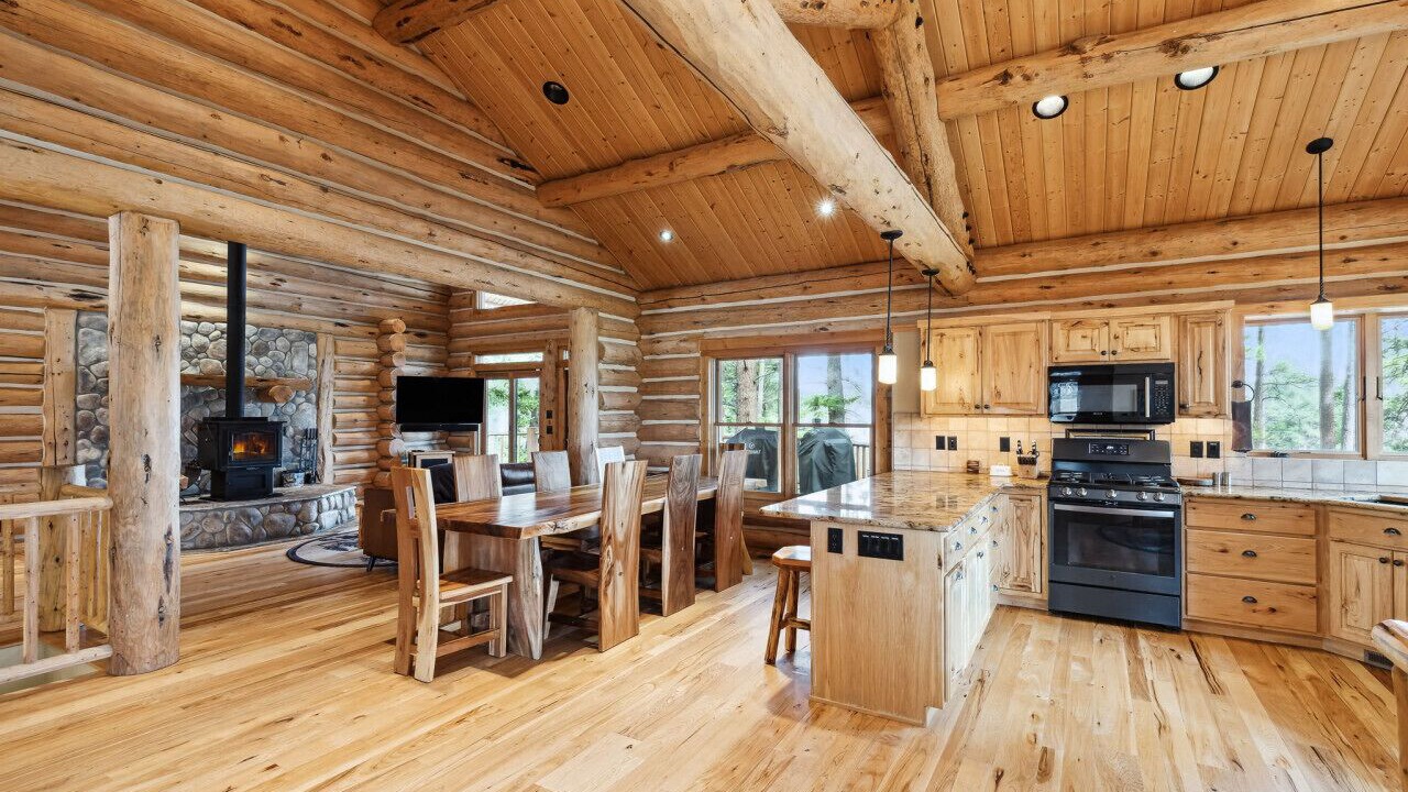 Photo of Kitchen in Victor