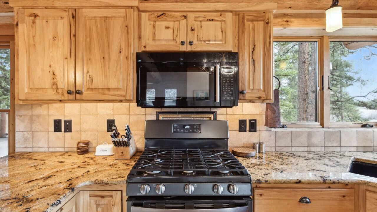 Photo of Kitchen in Victor