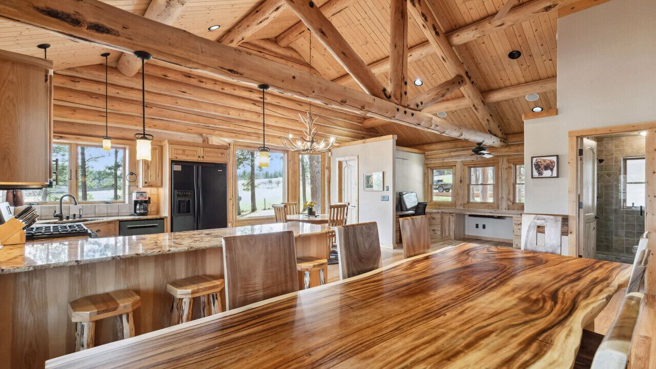 Photo of Kitchen in Victor