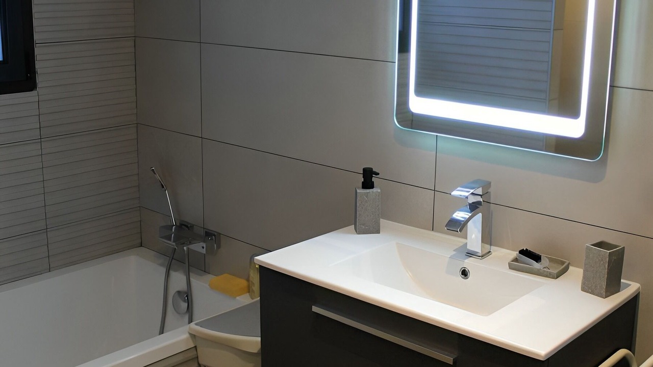 Photo of Bathroom in Millas
