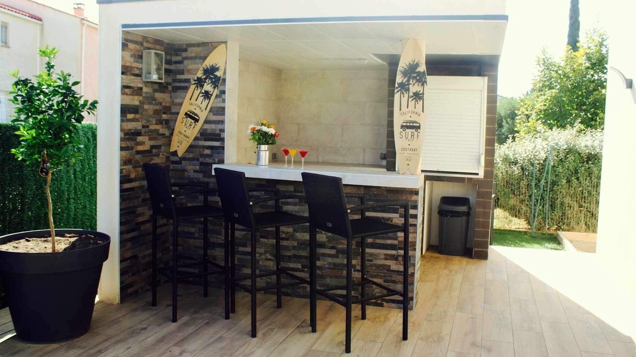 Photo of Patio Balcony in Millas