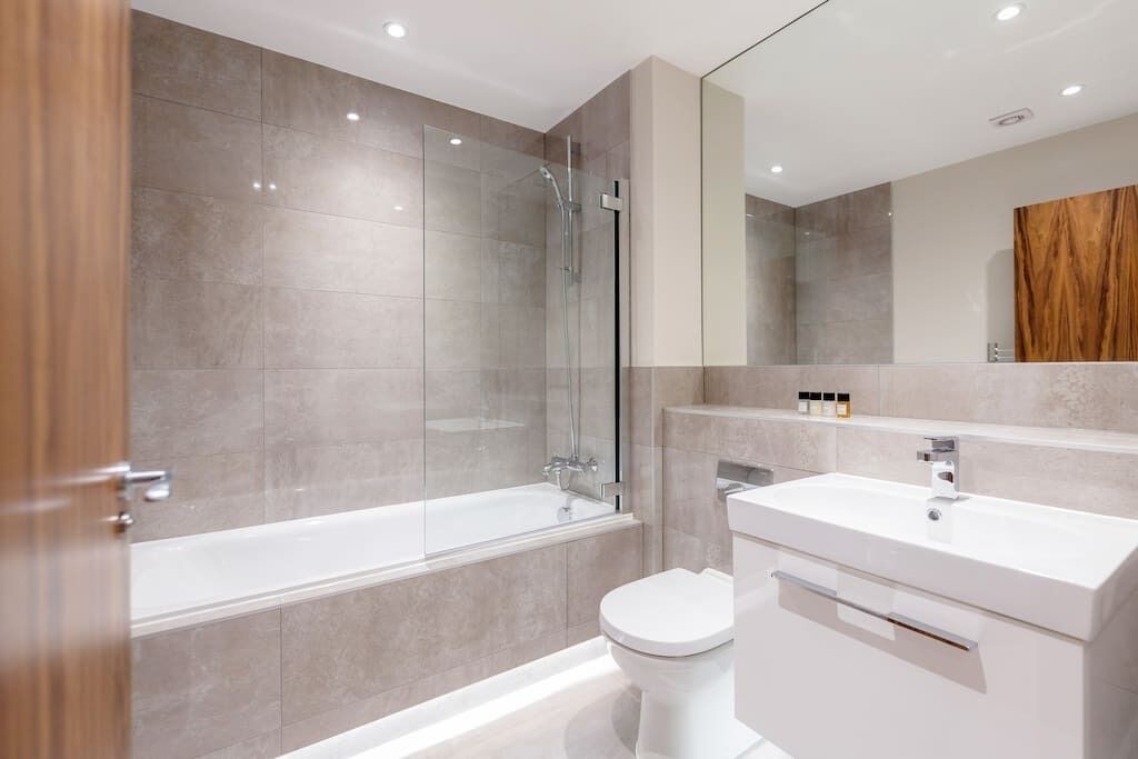 Photo of Bathroom in Reigate