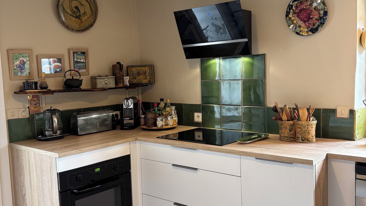 Photo of Kitchen in Aigues-Vives