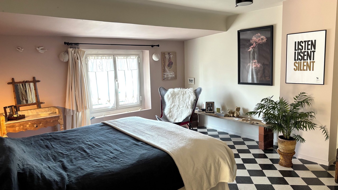 Photo of Bedroom in Aigues-Vives