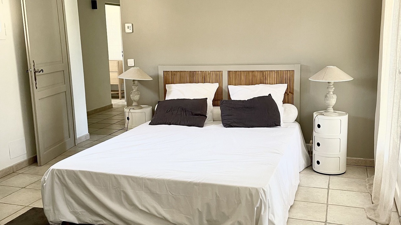 Photo of Bedroom in Roquemaure