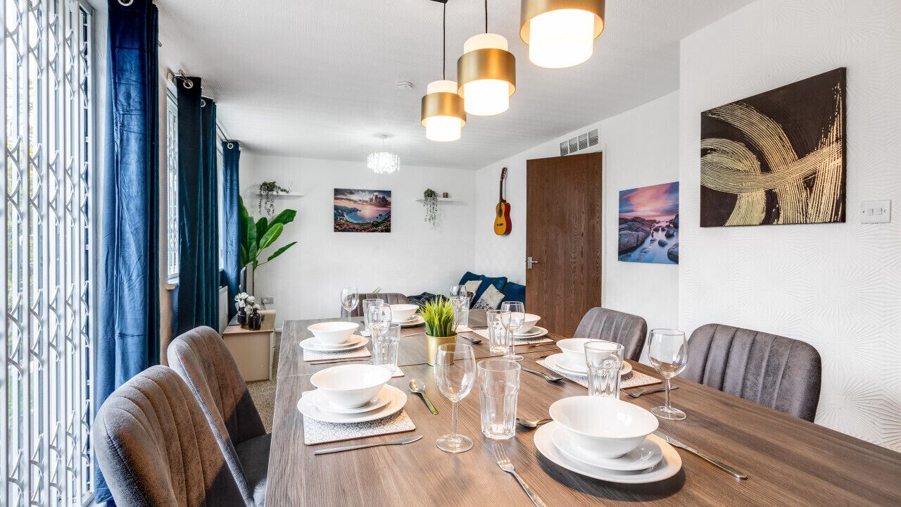 Photo of Kitchen in Belle Vue