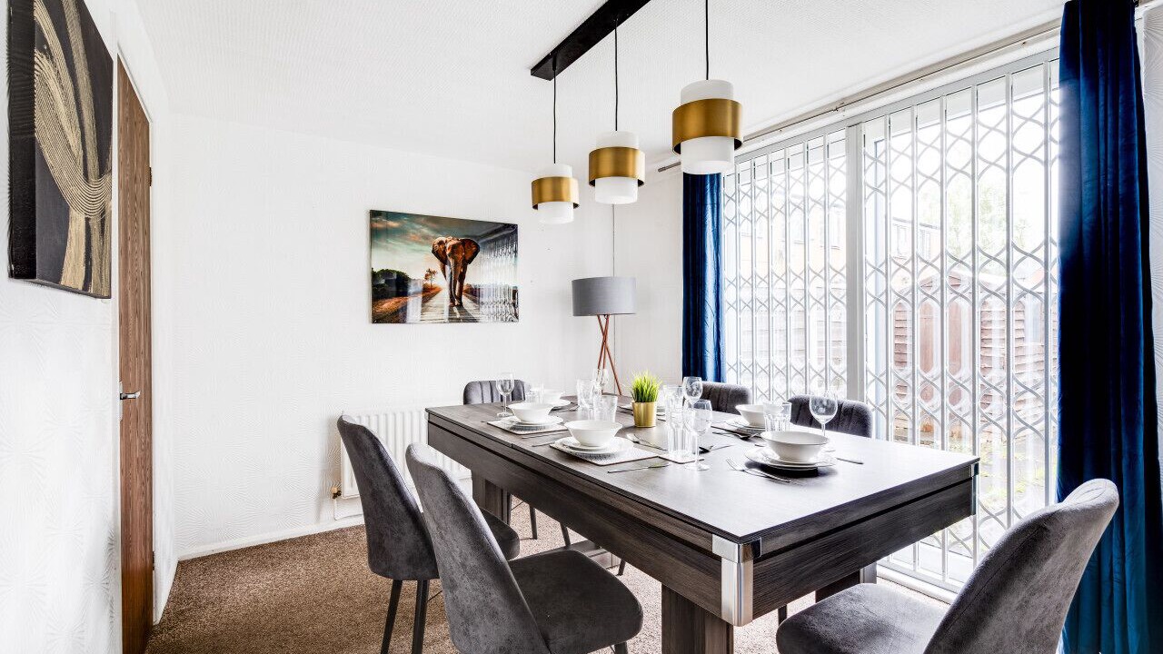 Photo of Kitchen in Belle Vue