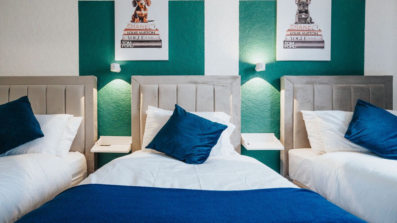 Photo of Bedroom in Belle Vue